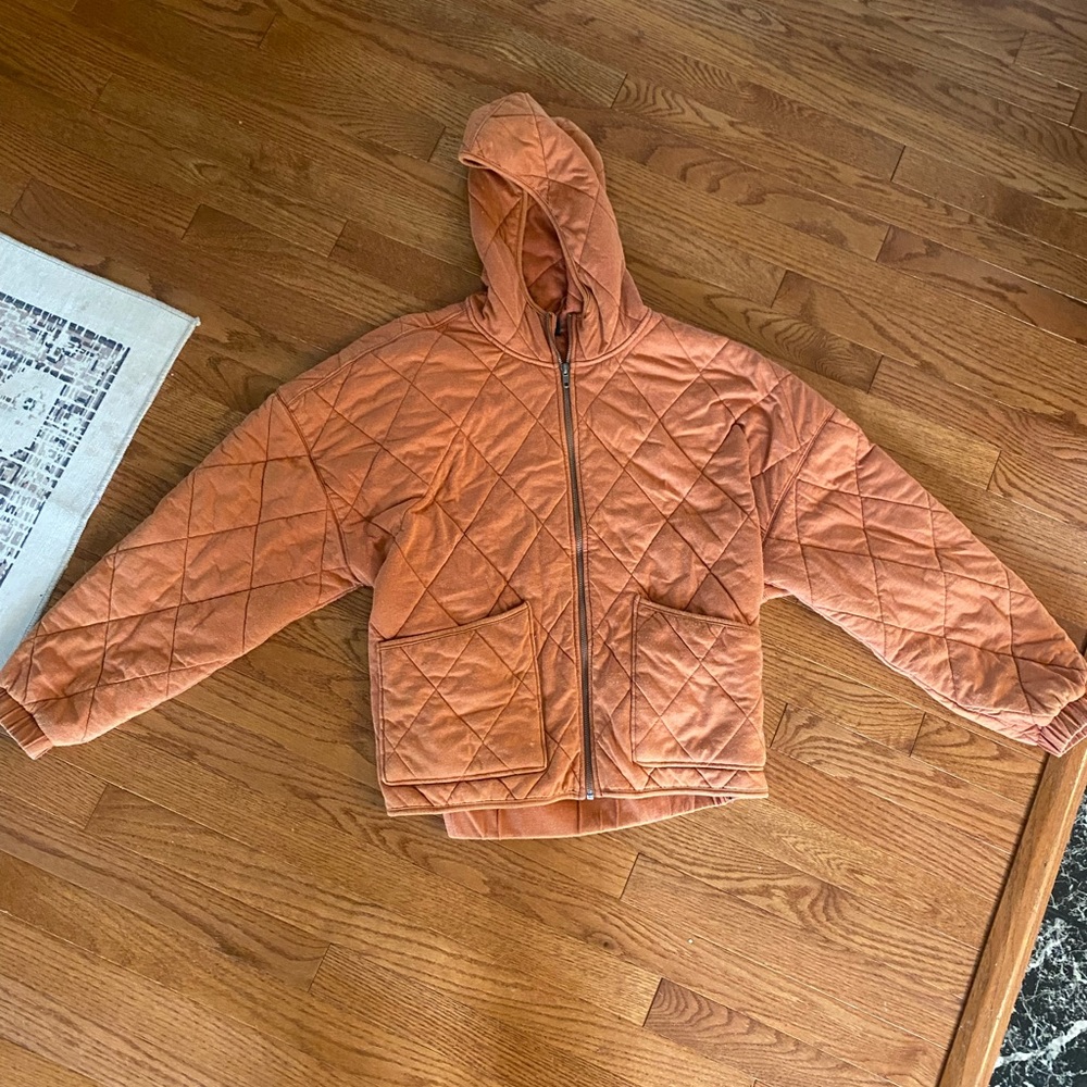 Quilted jacket